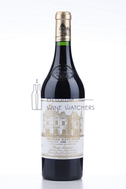 Picture of 1998 HAUT BRION